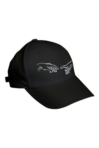 کلاه کپ مشکی افرینش