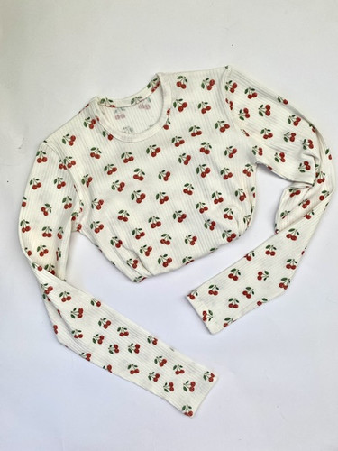 استین بلند گیلاسی