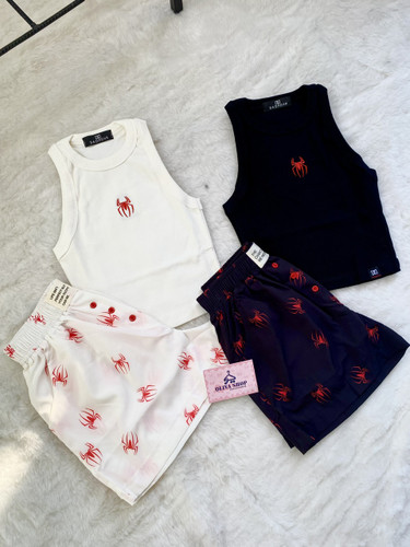 ست راحتی اسپایدرمن