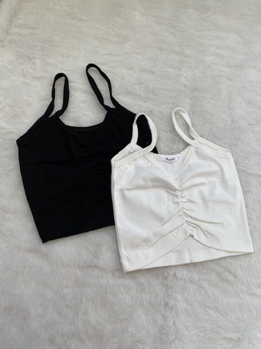 کراپ بندی عروسکی جلو کشدار