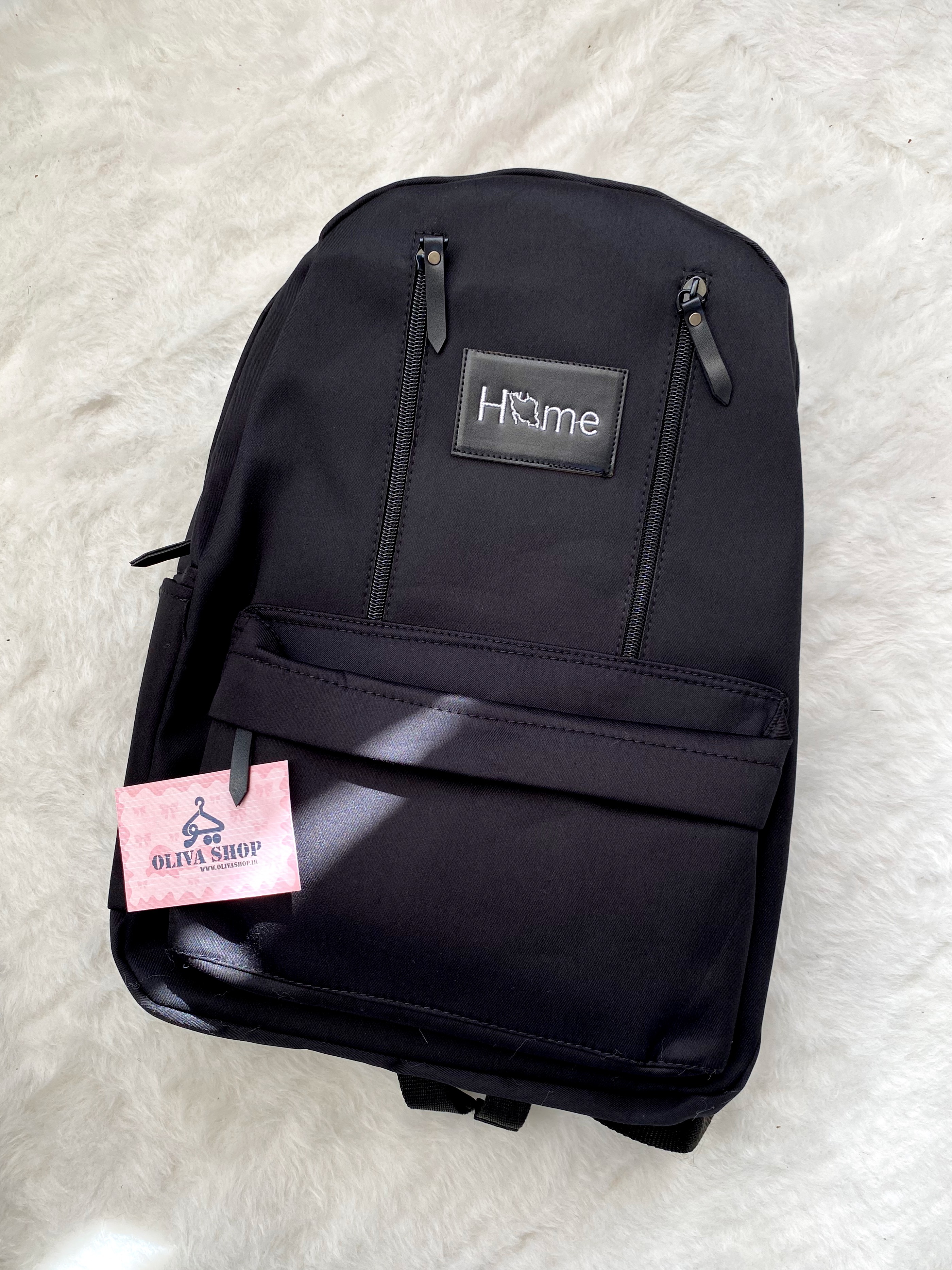 کوله وینتج home مشکی