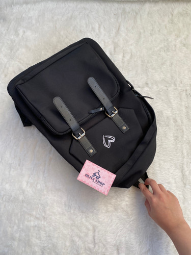 کوله کلاسیک دوقلب مشکی